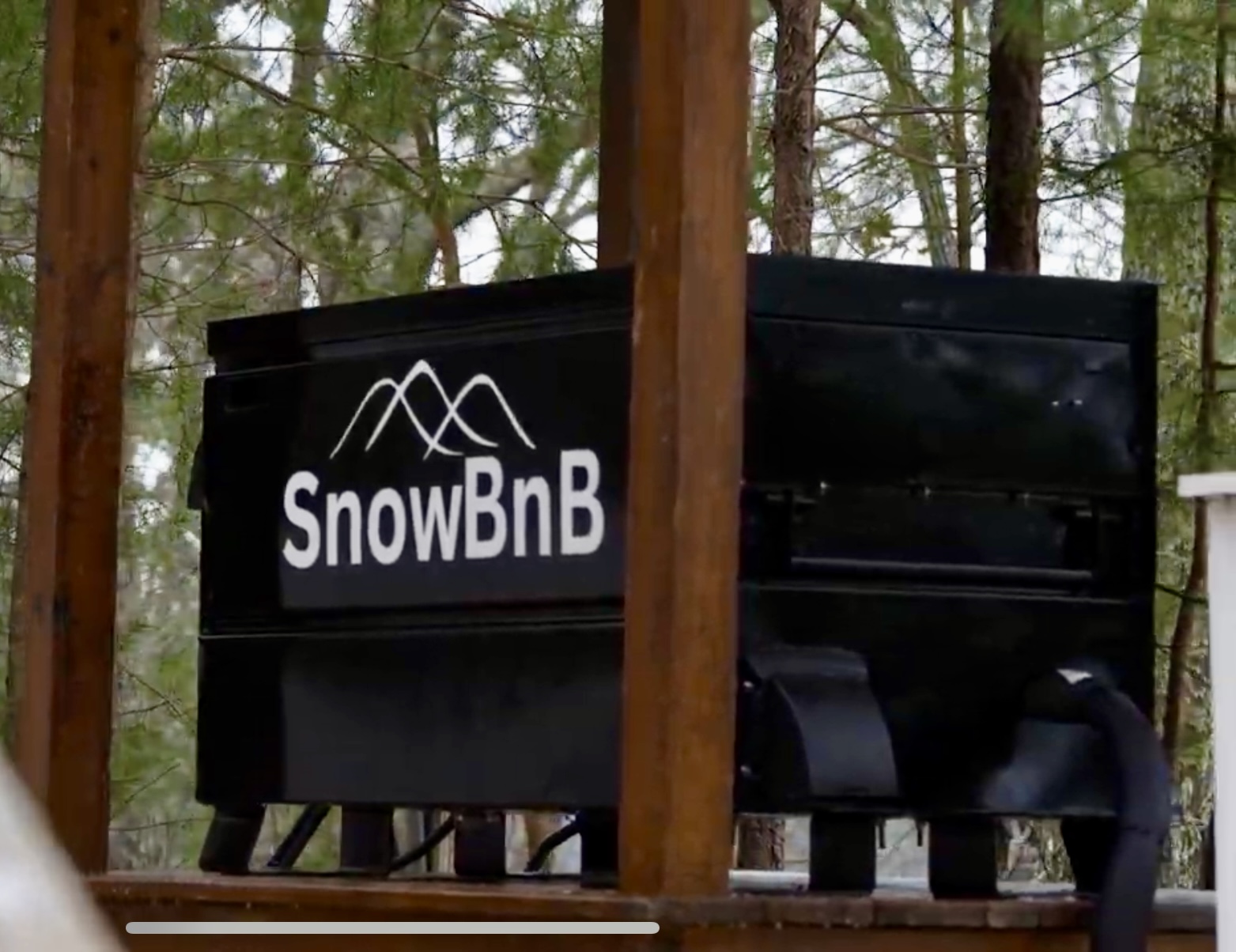 B&J cabin unit